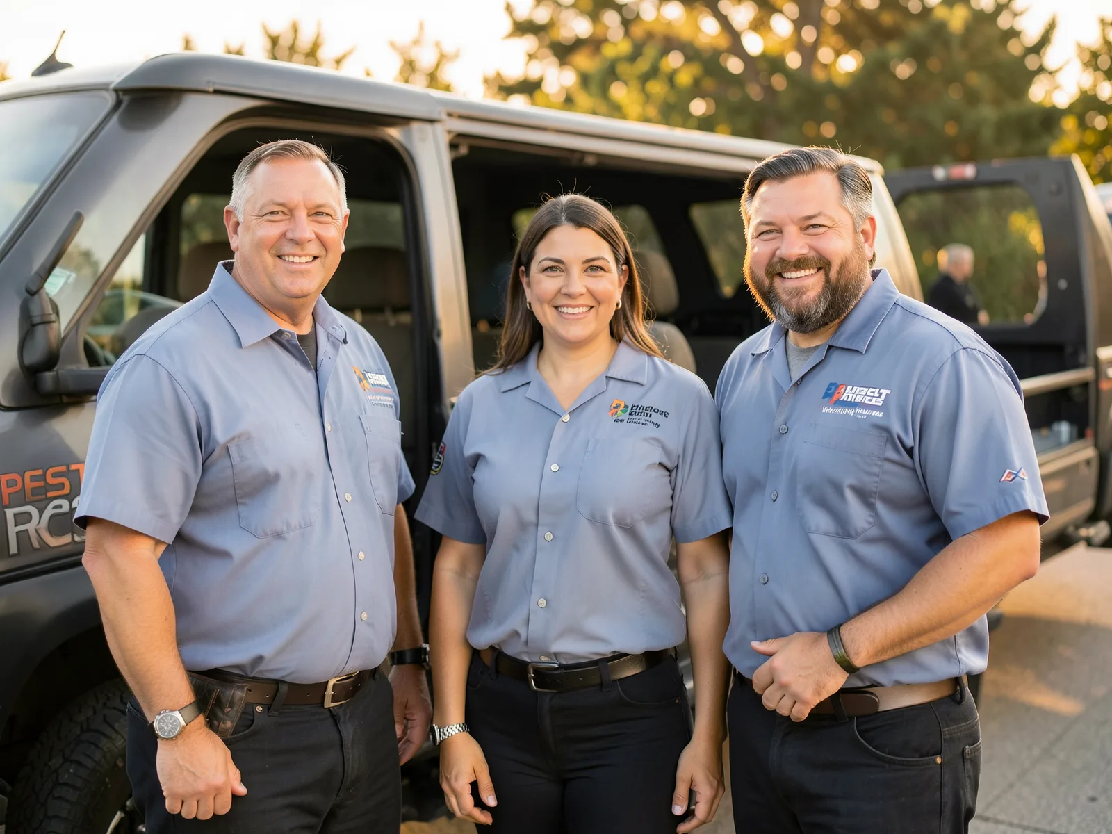 Pest Control company in Rockport, WV
