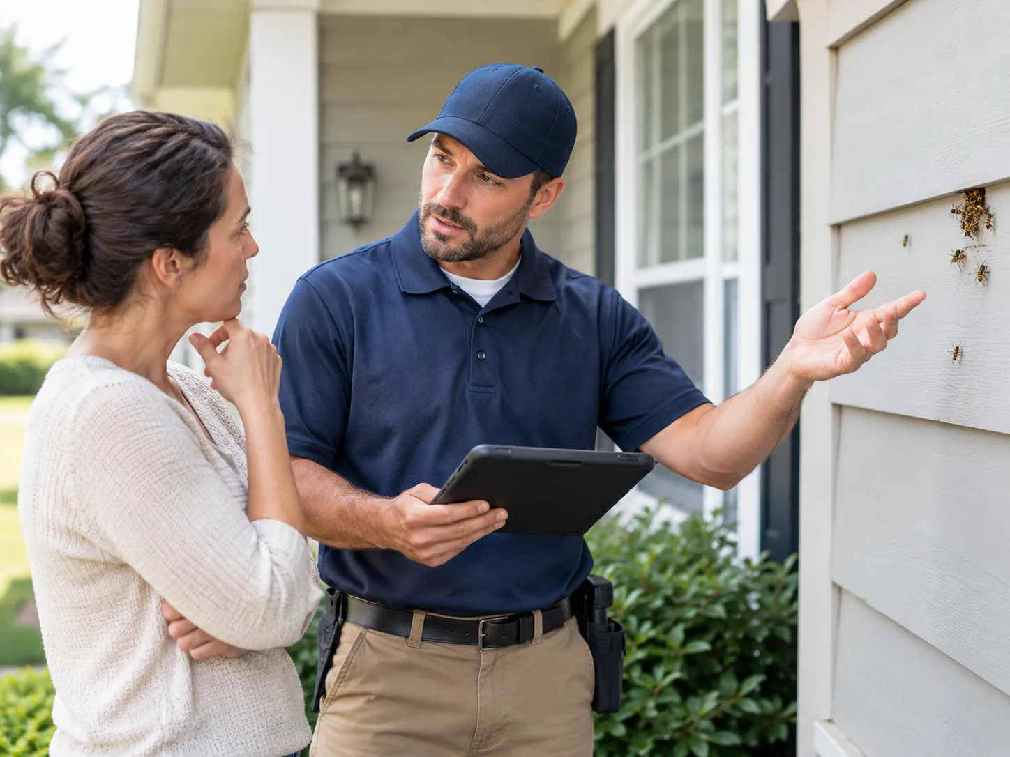 Pest Control Rockport, WV FAQs